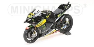 Minichamps 1/12 YAMAHA YZR-M1 MONSTER TECH3 POL ESPARGARO MOTOGP 2016 - Imagen 1 de 1