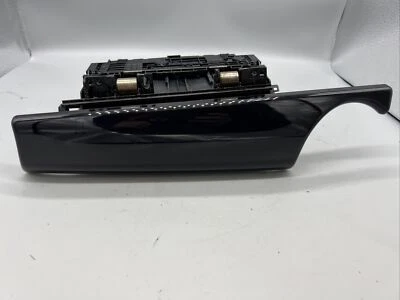 A14-1575 2009-2014 Mini Cooper Dash Black Pattern Trim 5145-12273713 - Imagem 1 de 4