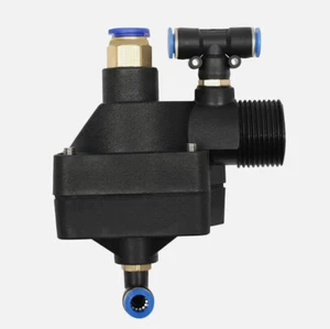 Tyre Tire Changer Blast Dump Valve Machine Part Quick Release Air Inflation Part - Foto 1 di 13