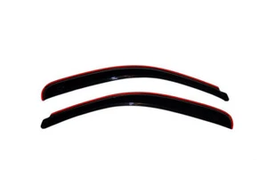 AVS IN-Channel Vent Visors Window Rain Guards for 07-13 Silverado/Sierra Reg Cab - Picture 1 of 1