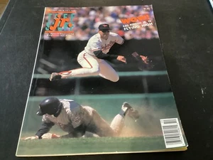 Back Issue of Tuff Stuff " The Collecting Magazine for Kids " October 1991 - Picture 1 of 10