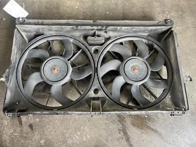 Used Engine Cooling Fan Motor fits: 2006 Gmc Sierra 1500 pickup Fan Assembly Gra Foto 1 de 4