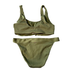 Las mejores ofertas en Traje de Baño Hollister sólido para De mujer | eBay