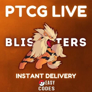 Blister Codes Online Pokemon TCG Live Instant delivery - Picture 1 of 389