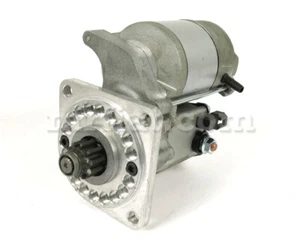 Ford BDA Crossflow Twin Cam 3 Bolt 10 Tooth High Torque Starter Motor New - Bild 1 von 1