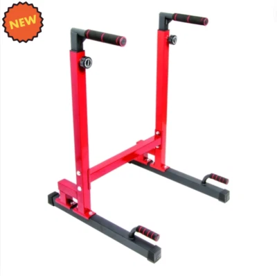 Estacion Multifuncional Barra De Dominadas Equipo Para Hacer Ejercicios Dip Bar - Image 1 of 4