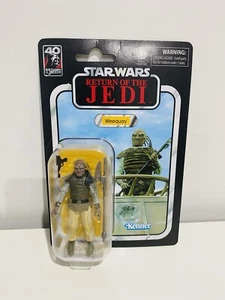 Star Wars Return Of The Jedi Weequay 3.75" Scale Figure VC107 - Foto 1 di 4