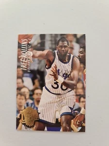 1994-95 Ultra Orlando Magic Basketball Card #304 Tree Rollins - Picture 1 of 2