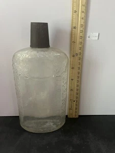 Antique Pint Bottle Liquor Seagrams?Cleveland Ohio Vintage Whiskey Wine (#6) - Picture 1 of 3