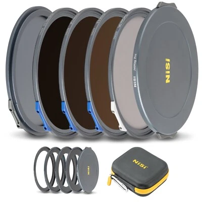 NiSi JetMag Pro 82MAG LANDSCAPE 套件 含 3 FS ND、CPL、67/72/77/82 毫米适配器 — 第 1/4 张图片
