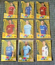 1 x Panini Adrenalyn XL Premier League 2020/21 Foiled GOLDEN BALLER Card