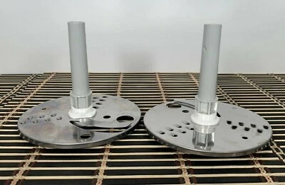Hamilton Beach Emmie Food Processor 544 Slicing Shredding Disc Replacement Part - Image 1 of 4