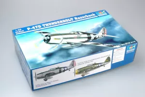 Trumpeter 1/32 P47D Thunderbolt Razorback Fighter TRP2262 - Picture 1 of 2