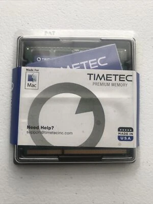 Timetec Premium Memory For Mac 8GB Kit - Image 1 of 2