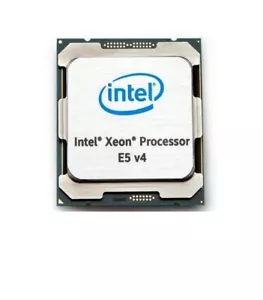 2.20GHz Intel Xeon 20-core E5-2698V4 FCLGA2011 Processor SR2JW - Picture 1 of 1