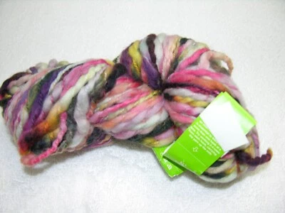 Graffiti teñido a mano COLINETTE "Dark Umber" 100 gramos cada uno. Foto 1 de 4