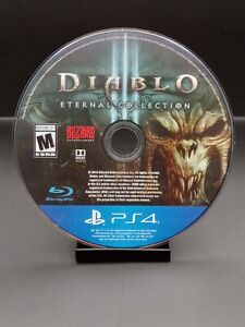 Diablo III: Eternal Collection - PlayStation 4 - PS4 - nur Disc