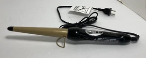 Andis Professional CI-44CW Curling Iron 1" Ceramic Coated Barrel 20 SET DIAL - Picture 1 of 6
