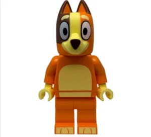 LEGO® Minifig blu002 - Chilli - Picture 1 of 1