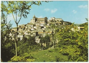 CARPINONE - ISERNIA - PANORAMA -9208- - Picture 1 of 1