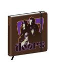 The Doors Notebook 70s Panel band logo Nue offiziell hardback journal One Size
