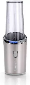 Cuisinart Cordless On the Go Blender Portable Rechargeable Silver RPB100U New - Picture 1 of 7