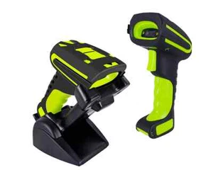 Industrieller QR-Barcode-Scanner, Bildschirmabtastung HD9100 - Bild 1 von 9