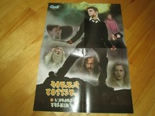 HARRY POTTER   POSTER COLOR  21   BY 11