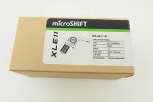 NEW! Microshift BS-M11-R Shimano MTB Right Bar End Shifter - Picture 1 of 3