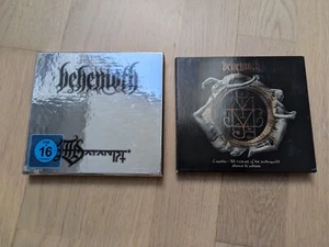 Behemoth - The satanist + Chaotica - Bild 1 von 4