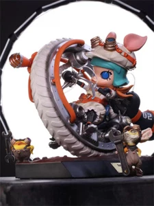 Mano Studio Piggy Molly Special Edition Painted Model Limited Statue New Stock - Picture 1 of 10