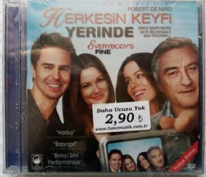 Everybody's Fine 2009 Kate Beckinsale, Robert De Niro TURKISH VCD MOVIE rare - Bild 1 von 1