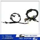 Dorman - First Stop Parking Brake Cable 2x fits from 1992 to 1995 Honda Civic