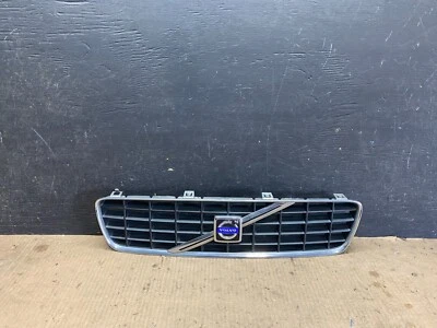 Parrilla superior delantera Volvo S60 2001 a 2004 OEM D J0990 DG Foto 1 de 4