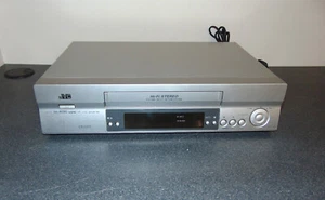 JVC HR-J795EK Video Cassette Recorder/Player *WORKING* - Picture 1 of 11