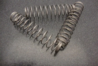 Jupiter Trumpet Valve Springs Set of 3 NEW! Ships Fast! P3