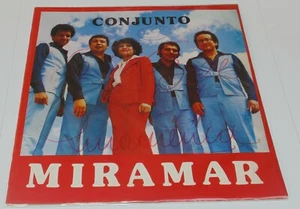 CONJUNTO MIRAMAR CANTA MABEL LP VINYL COLOMBIA 33 RPM - Picture 1 of 4