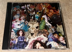 Xisix - Ill Black Mirror CD Rare OOP Electronic 2008 - Imagen 1 de 6