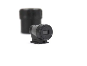 Vintage USSR Universal viewfinder 24x36 F-8.5cm for Jupiter 9 and 85mm lens - Picture 1 of 9