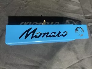 Holden VT VX VY VZ Engine bay fuse box cover Monaro Turismo Blue - Picture 1 of 10