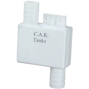 Waste Water Smell Trap Inline 20mm (3/4") Hose – Caravan Camper Motorhome Boat - Picture 1 of 1