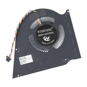 Laptops CPU GPU Cooling Fan for ROG Zephyrus S GX531 GX531GM GX531GX DC12V 4Pin - Afbeelding 1 van 11