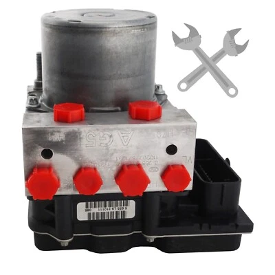 ABS Steuergerät OPEL CORSA AG5 13350598 REPARATUR - Bild 1 von 2