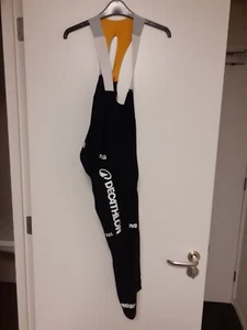 Original Rosti Decathlon AG2R la Mondial 2024 Bib lang mit Polster (S) - Bild 1 von 3