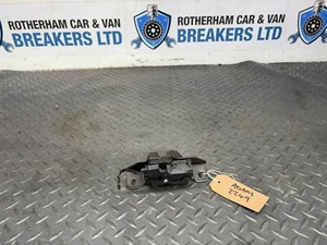 VAUXHALL ADAM (2015) -  TAILGATE LOCK MECHANISM 13587646 - Picture 1 of 4