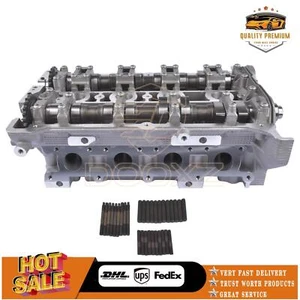 1.8T 20V Engine Cylinder Head for VW Jetta Beetle Passat Golf Audi A4 TT 1997-06 - Picture 1 of 10