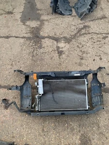 NISSAN QASHQAI RADIATOR PACK FAN HOUSING J10 2010 1.5 DIESEL K9K - Picture 1 of 6