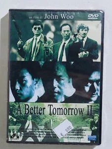 38018 DVD - A BETTER TOMORROW II - John Woo - Leslie Cheung 1987 - SEALED - Bild 1 von 5