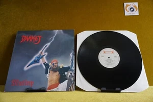 Dammaj - Mutiny 1986 Heavy Metal Roadrunner RR 9636 Schallplatte Vinyl LP RAR NM - Bild 1 von 2