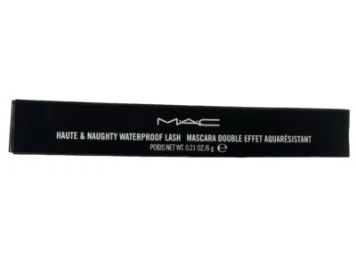 MAC Haute & Naughty Mascara Shockproof Waterproof 21oz - Image 1 of 4